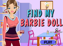 Gaseste Papusa Barbie