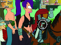 Gaseste Pozele cu Futurama