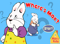 Jocuri cu Max si Ruby