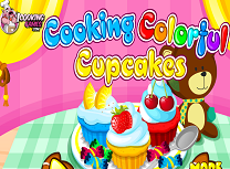 Gateste Briose Colorate