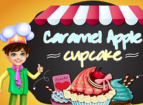 Gateste Briose cu Caramel