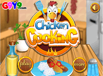 Gateste Carne de Pui