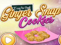 Gateste Fursecuri cu Ghimbir