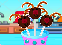 Gateste Inghetata pe Bat