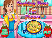 Gateste Pizza la Cina