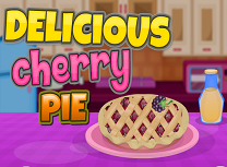 Gateste Placinta cu Cirese