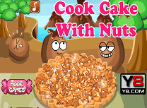 Gateste Prajitura cu Alune