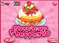 Gateste Prajitura cu Capsuni