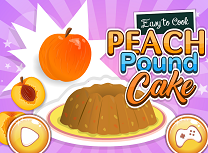 Gateste Prajitura cu Piersici