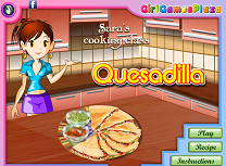 Gateste Quesadilla