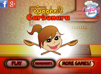 Gateste Spaghete Carbonara