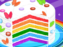 Gateste Tortul Curcubeu