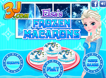 Gateste cu Printesa Elsa