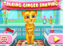 Ginger Se Barbiereste