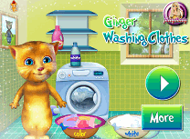 Ginger Spala Hainele