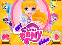 Globul de Cristal My Little Pony