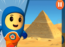 Go Jetters in Misiune