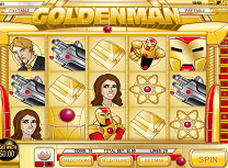 Goldenman