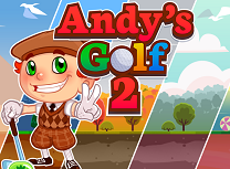 Golf cu Andy