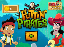 Golf cu Jake si Piratii