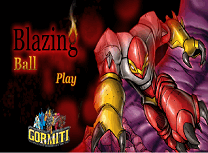 Gormiti Distruge Sferele de Foc