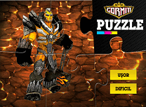 Gormiti Puzzle