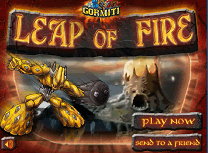 Gormiti Taramul de Foc