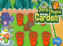 Gradina Magica a lui Dora