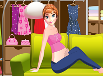 Gravida Anna de Imbracat