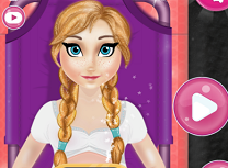 Gravida Anna in Ambulanta