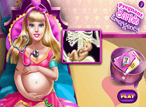 Gravida Barbie la Urgente