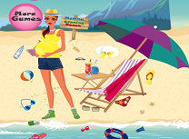 Gravida Curata Plaja