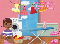 Gravida Doctorita Plusica Calca Hainele