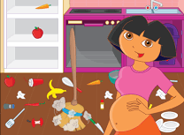 Gravida Dora Face Curatenie