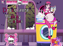 Gravida Draculaura Spala Hainele