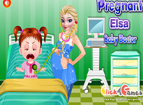 Gravida Elsa Doctor de Copii