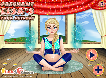 Gravida Elsa La Yoga