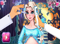 Gravida Elsa la Oftalmolog