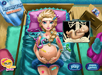 Gravida Elsa la Urgente