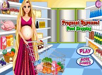 Gravida Rapunzel Cumpara Mancare