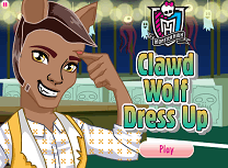 Haine Pentru Clawd Wolf