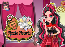 Haine Pentru Lizzie Hearts