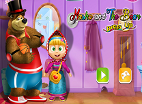 Haine Pentru Masha si Ursul