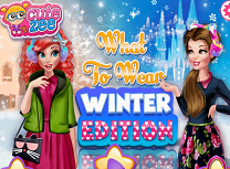 Haine de Purtat Iarna