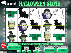 Halloween Slot