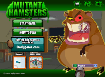 Hamsteri Mutanti