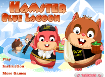 Hamsterii si Laguna Albastra