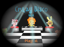 Happy Tree Friends la Discoteca