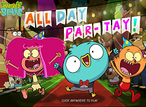 Jocuri cu Harvey Beaks