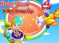 Hazel Costume de Pilot